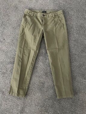 Gap Olive Pants